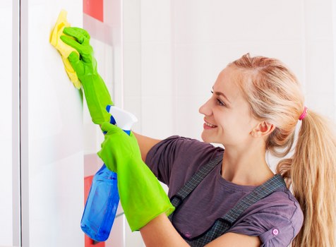 Flat cleaning service for London homes