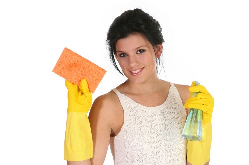 Professional oven and hob cleaning service in London