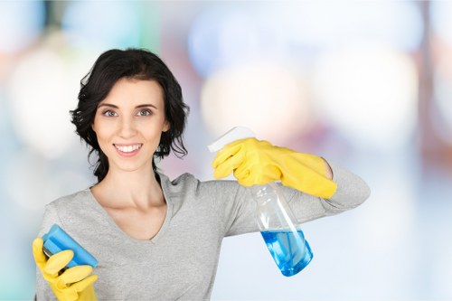 Local oven cleaning service for a flat in London