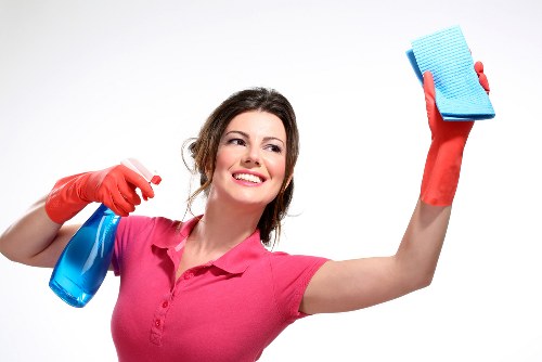 Fresh and tidy flat in London representing reliable cleaning services